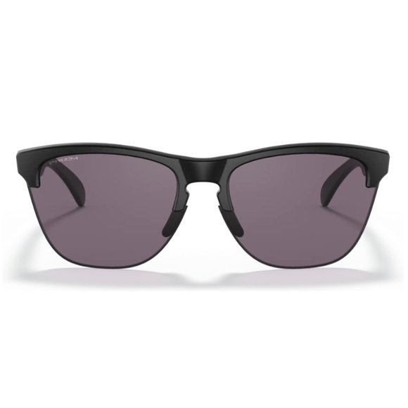 Oakley Other - NEW! Oakley Frogskins Lite Black/Grey Sunglasses